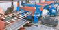Automatische Metall-Stahl-Deck-Formmaschine 15KW leistungsstarke PLC-Steuerung