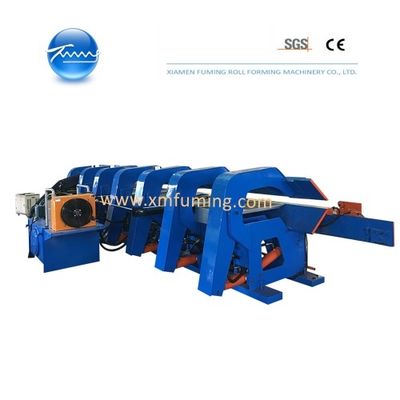 Hochleistungs-Hydraulik-Faltmaschine Industrie-Hydraulik-Metall-Folder
