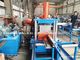 Dachbalken-Container-Haus-Rollformmaschine PPGI Material CE