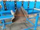 Auto Container House Roll Forming Machine Präzision für Container Bodenbalken
