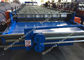 Steel Roof Sheet Custom Roll Forming Machine Double Layer 5.5KW Driving Motor