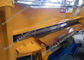 Automatic Steel Sheet Cutting Machine 5.5KW Hydraulic Motor PLC Control