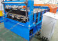 Custom Metal Deck Roll Forming Machine , High Speed Cold Forming Machine