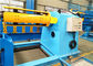 Durable Hydraulic Uncoiler With Coiler Car 5 Tons Capacity For Metal Forming Machine