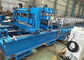 High Speed Steel Roof Tile Roll Forming Machine For Galvanized Sheet / PPGI